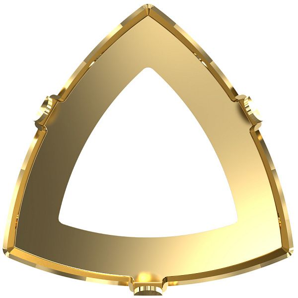 4799/S 9.2x9,4 mm 3PH203 Gold Plating