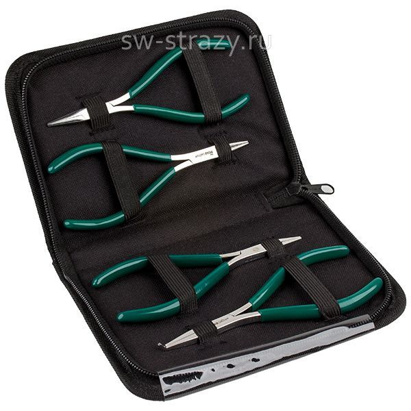 Набор инструментов Micro-Fine 4 в пенале (PL5800-Set)