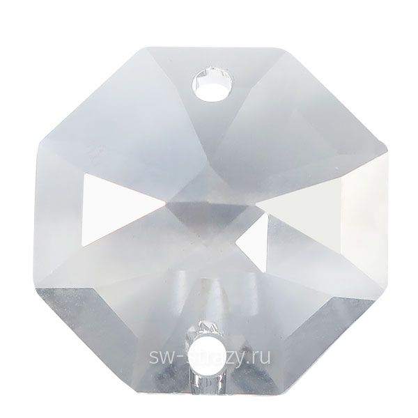 8116 MM 14.0 Crystal Silver Glaze