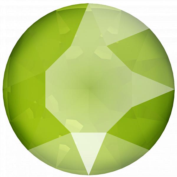 Кристаллы 1088 SS 39 Crystal Lime