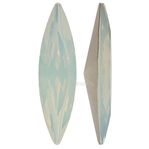 Кристаллы 4200 48x13 mm White Opal