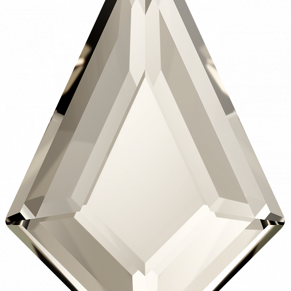 2771 8.6x5,6 mm Crystal Silver Shade F