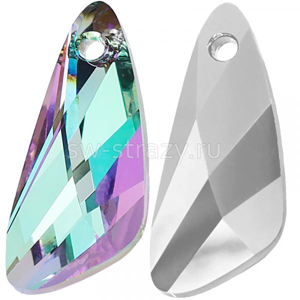 Кулоны 6690 23 mm Crystal Vitrail Light