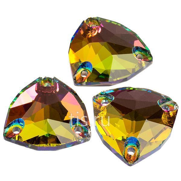 3778 12*12 mm Crystal Vitrail Medium