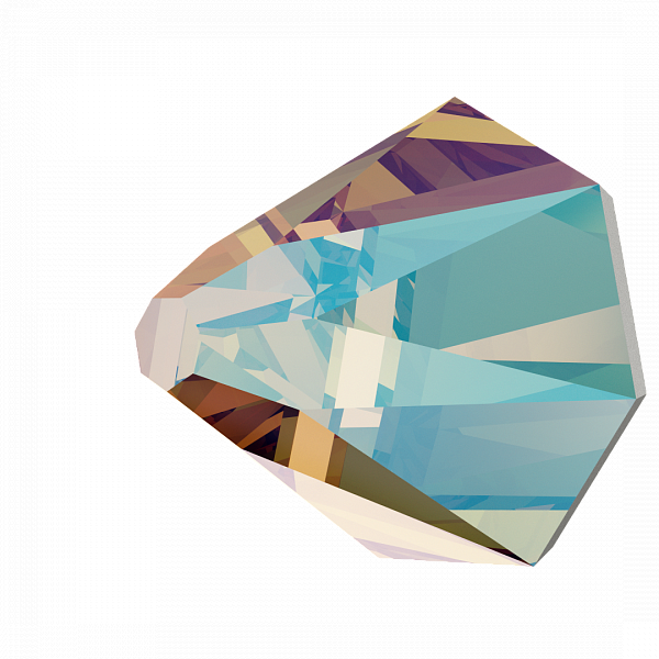 Стразы горячей фиксации 2019 4 mm Black Diamond Shimmer HF