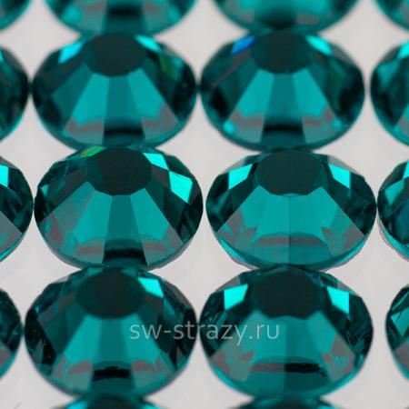 YHB 28 (12 граней) Blue Zircon