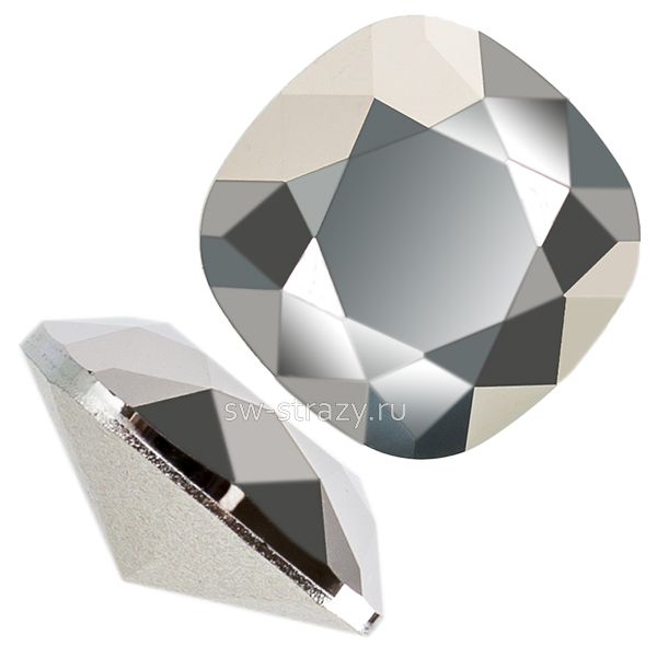Кристаллы 4470 10 mm Crystal Light Chrome