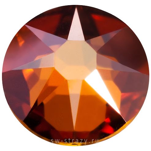 Стразы горячей фиксации 2078 ss 20 Crystal Copper HF