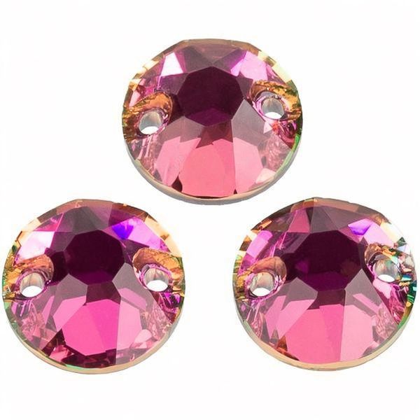 YHB 3145 8 mm Crystal Violet Blue