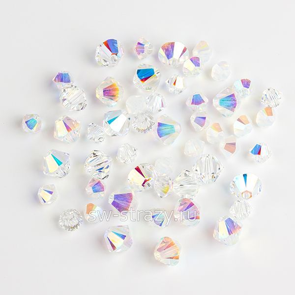 Микс биконусов 