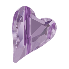 Бусины 5743 12 mm Violet