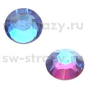 Стразы горячей фиксации 2038 ss 10 Crystal Meridian Blue HF