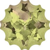 Кристаллы 4195 22 mm Crystal Luminous Green