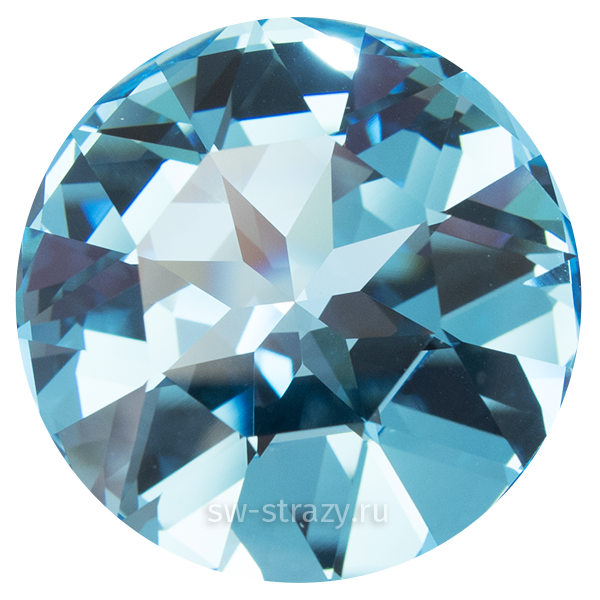 Риволи 1201 27 mm Aquamarine F