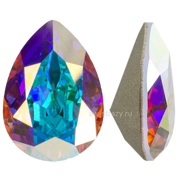 Кристаллы 4320 4х2,9 mm Crystal AB