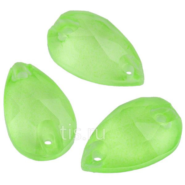 3430 7*12 mm Neon Mint