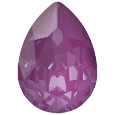 Кристаллы 4320 14x10 mm Crystal Orchid Ignite