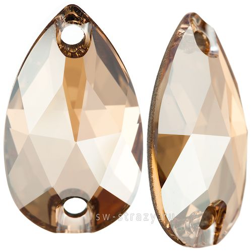 3230 MM 12.0x7.0 Crystal Golden Shadow