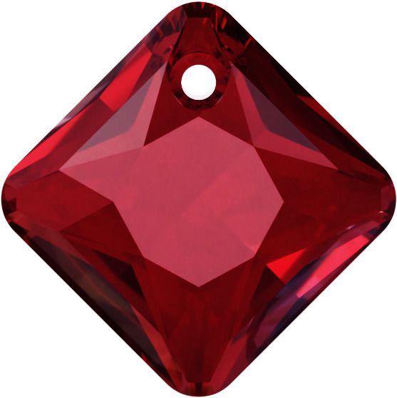 Кулоны 6431 11,5 mm Siam