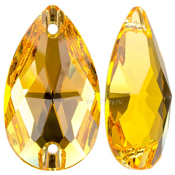 3230 MM 28.0x17.0 Light Topaz