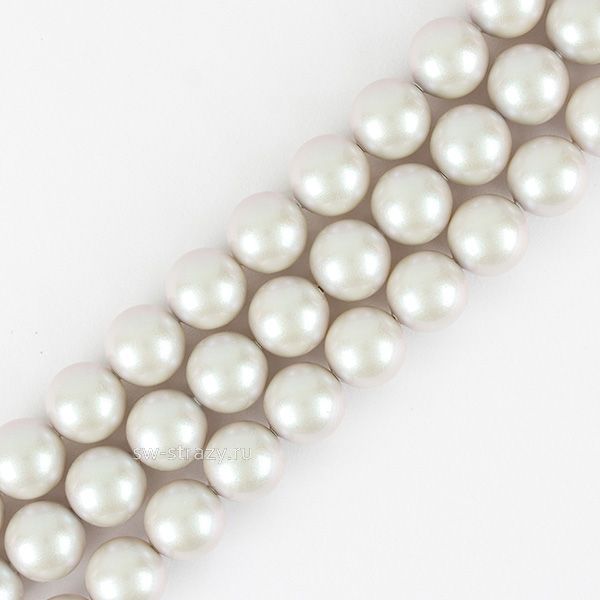 Жемчужины 5810 2 mm Crystal Iridescent Dove Grey Pearl