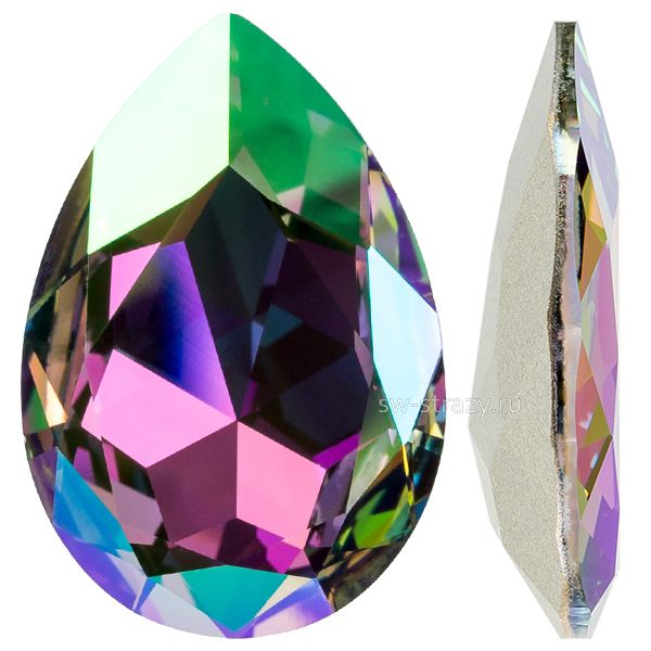 Кристаллы 4327 30x20 mm Crystal Paradise Shine