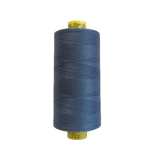 GUTERMANN Mara №120 112 Синий пепел