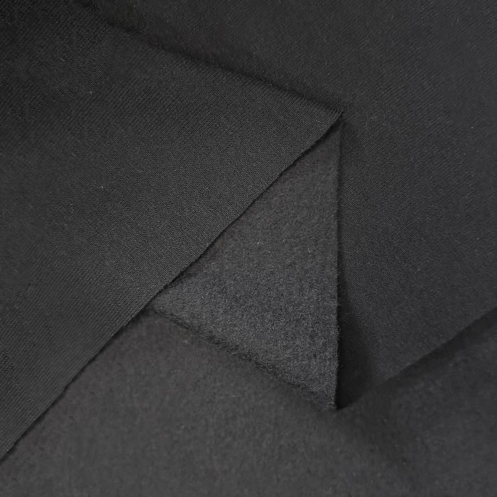 Футер 2-х нитка с начесом 290 г/м серый