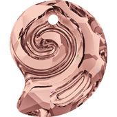 Кулоны 6731 14 mm Blush Rose