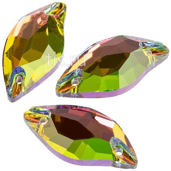 3300 10*20 mm Crystal Vitrail Medium