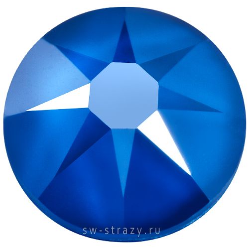 Стразы горячей фиксации 2078 ss 16 Crystal Royal Blue HF