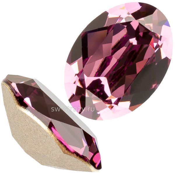 Кристаллы 4120 18x13 mm Iris