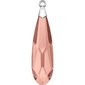 Кулоны 6533 23 mm Blush Rose