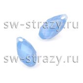 Кулоны 6010 11x5,5 mm Air Blue Opal