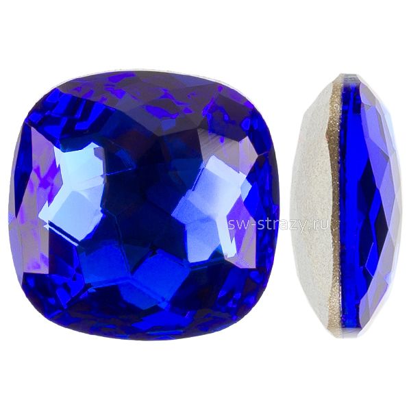 Кристаллы 4483 10 mm Majestic Blue