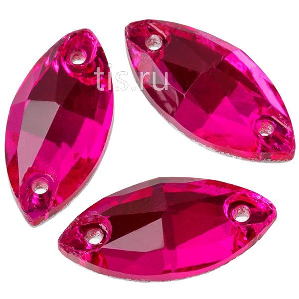 3320 9*18 mm Fuchsia LC