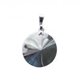 Основа под кулон 1122 12 мм родий SWK0395