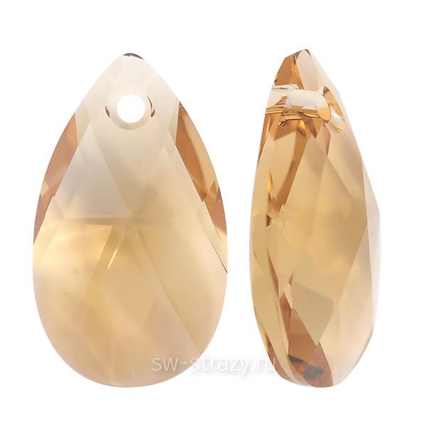 Кулоны 6106 16 mm Light Colorado Topaz