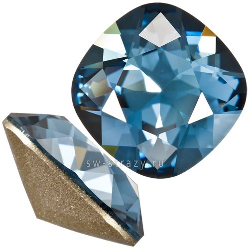 Кристаллы 4470 12 mm Denim Blue