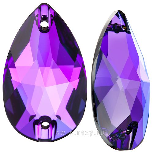 3230 MM 18.0x10.5 Crystal Heliotrope