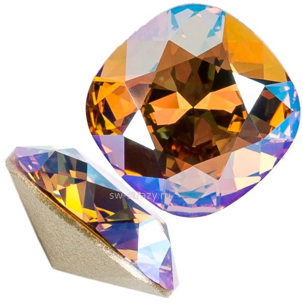 Кристаллы 4470 10 mm Light Colorado Topaz Shimmer