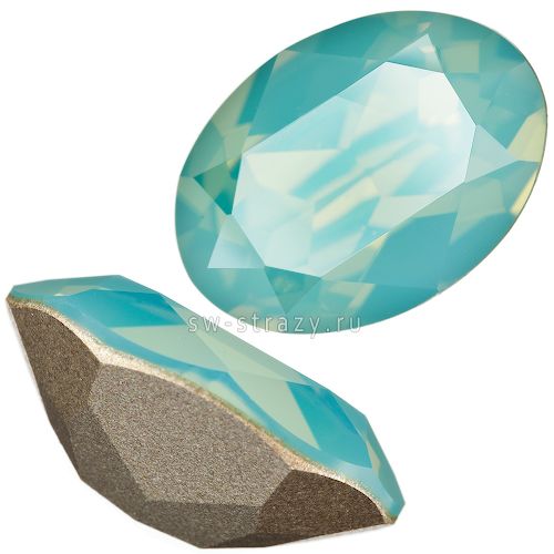 Кристаллы 4120 8x6 mm Pacific Opal
