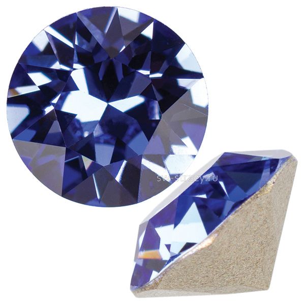 Кристаллы 1088 SS 39 Sapphire