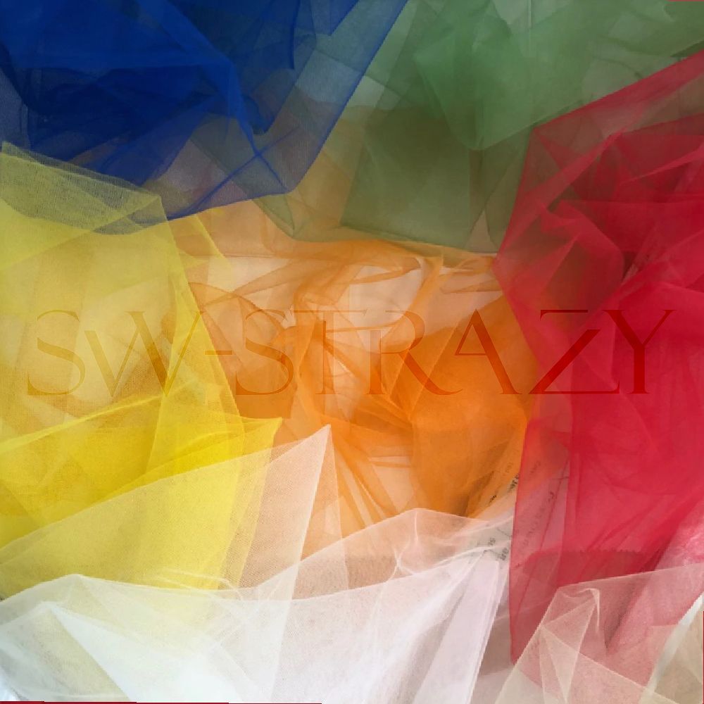 Ткань Фатин